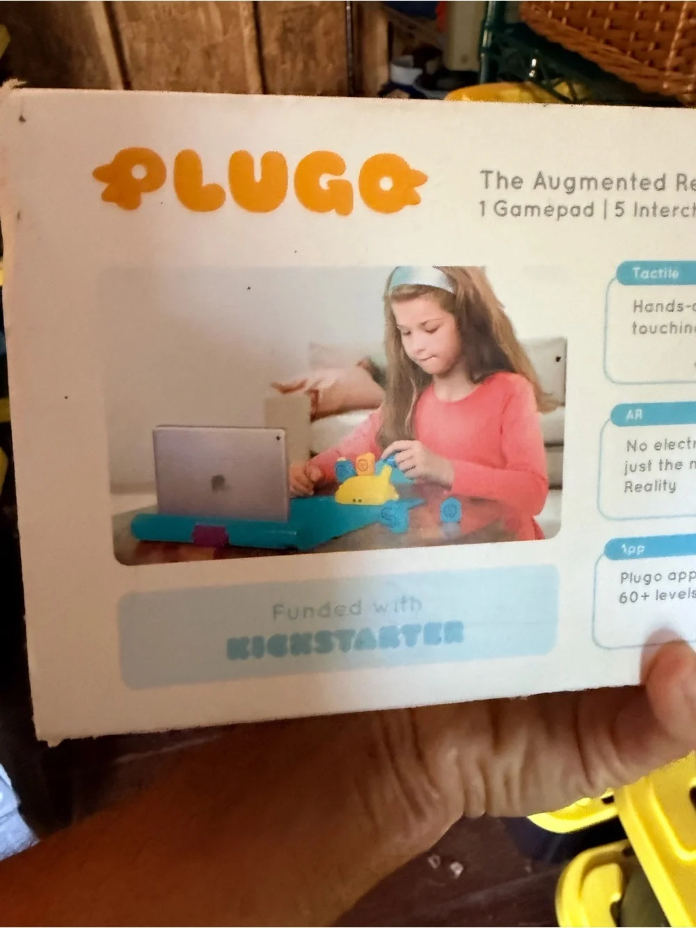 NEW PLUGO COUNT STARTER Hands-On MATH Coding Play Kit NEW